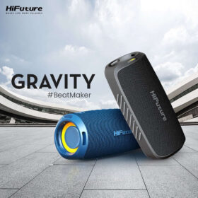 Loa bluetooth Hi-Future Gravity (45w, chống nước IPX7)